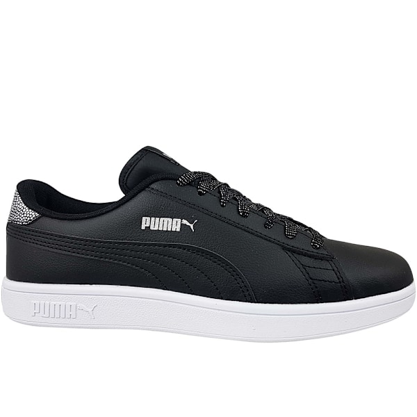 Sneakers low Puma Smash V2 Metallics JR Sort 37.5