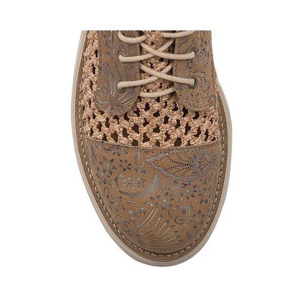 Sko Maciejka 0580204005 Beige 39