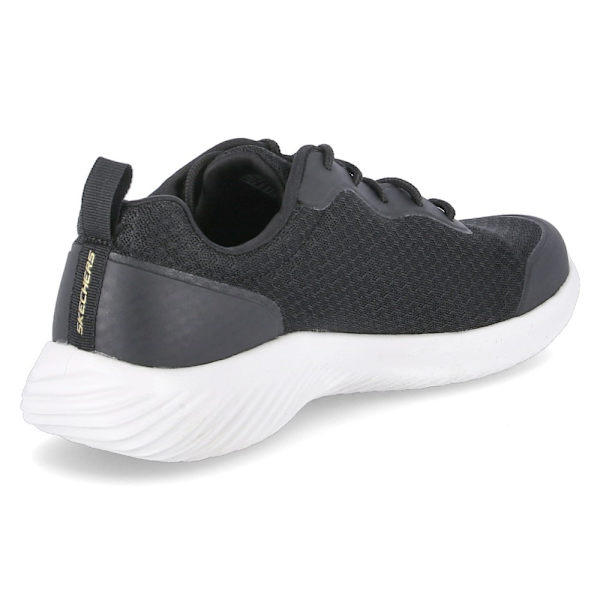 Lågskor Skechers Low Voltis Grafit,Vit,Svarta 44
