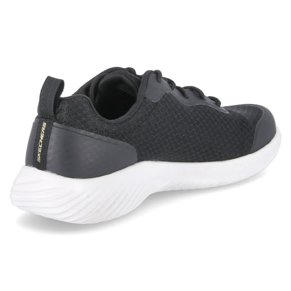 Sneakers low Skechers Low Voltis Hvid,Sort,Grafit 44