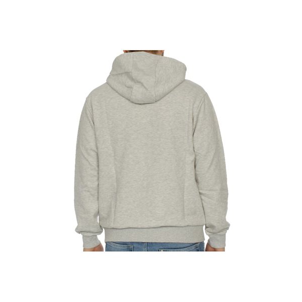 Puserot je Fleecet Fila Victor Hoodie Harmaat 173 - 177 cm/M
