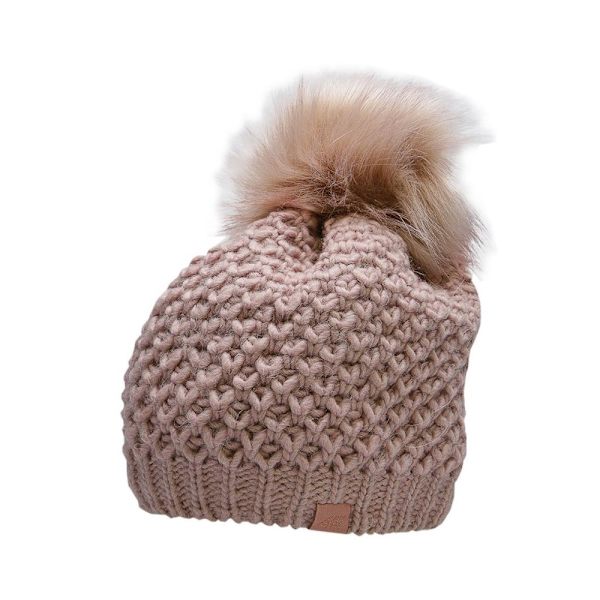 Hætter 4F CAD014 Beige Produkt av avvikande storlek