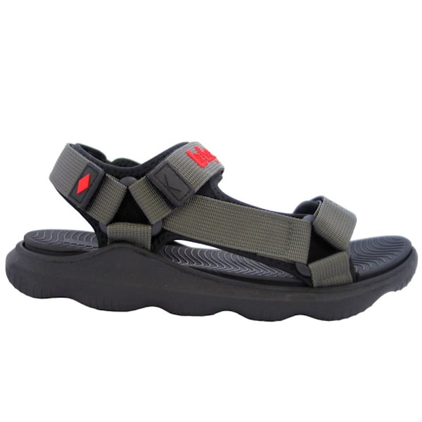 Sandaalit Lee Cooper LCW23341697M Oliivinväriset 43