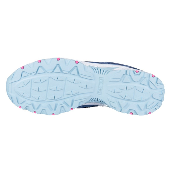 Lågskor Skechers Hillcrest Pure Escapade Blå 36