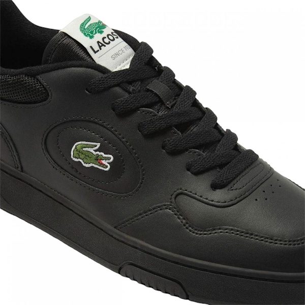 Puolikengät Lacoste Lineset 223 1 Sma Mustat 44