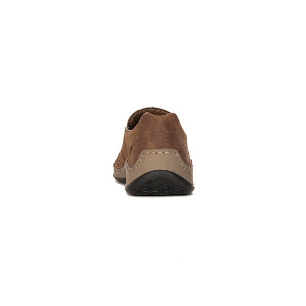 Sneakers low Rieker 0528624 Brun 41