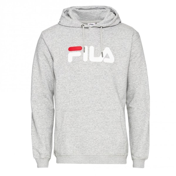 Sweatshirts Fila Barumini Hoody Gråa 178 - 182 cm/L