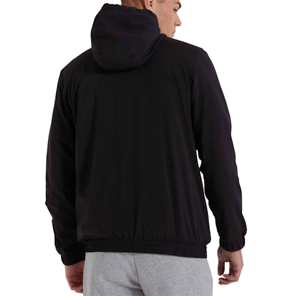 Sweatshirts Ellesse Sella Svarta 170 - 175 cm/M