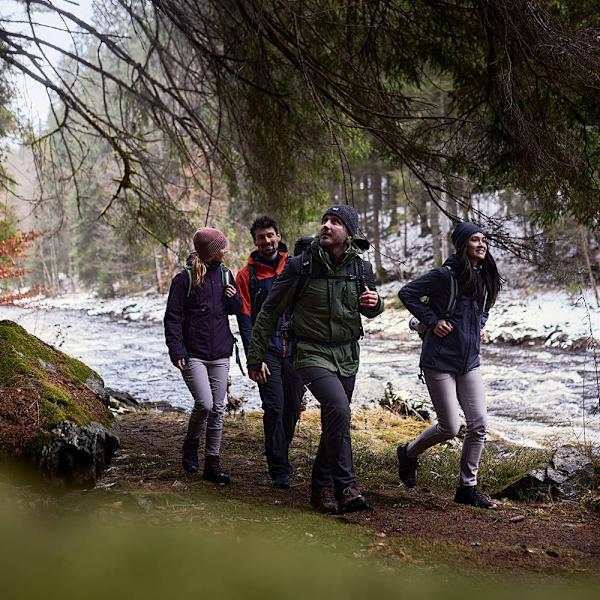 Lågskor Jack Wolfskin Vojo 3 Texapore Low Bruna 43