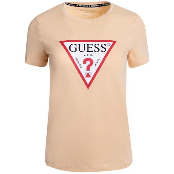 T-paidat Guess W1YI1BI3Z11A60N Beesit 158 - 162 cm/XS