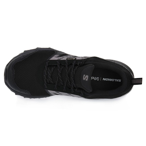Puolikengät Salomon Wander Gtx W Tummansininen,Mustat 40