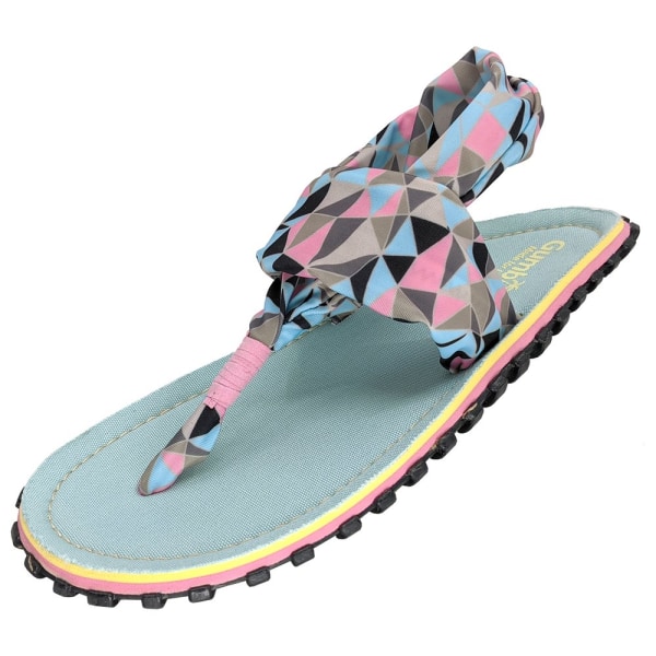 flip-flops Gumbies Slingback Blå 36