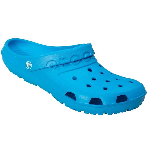 Träskor Crocs Hilo Clog Ocean Blå 36