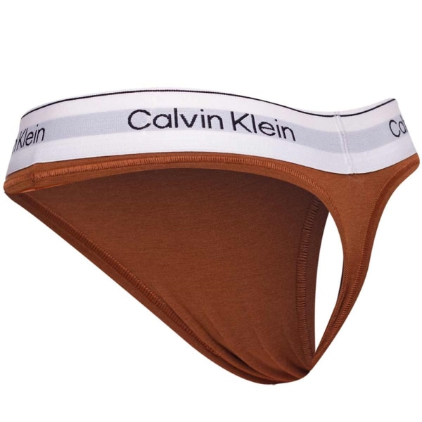 Majtki Calvin Klein 000QF7050E GP4 Brun XS