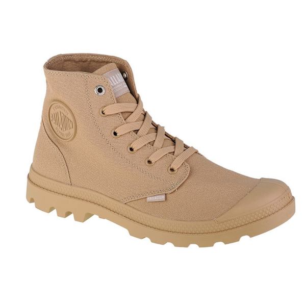 Sko Palladium Mono Chrome Beige,Brun 38