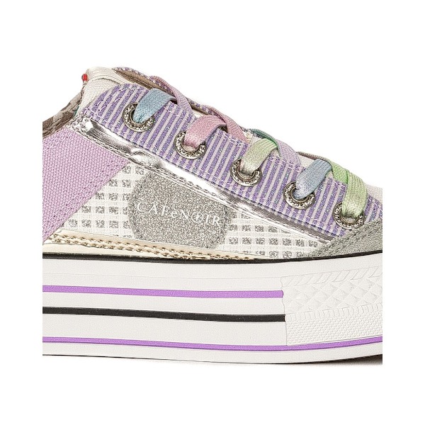 Sneakers low CafeNoir DM9502 Pink 39