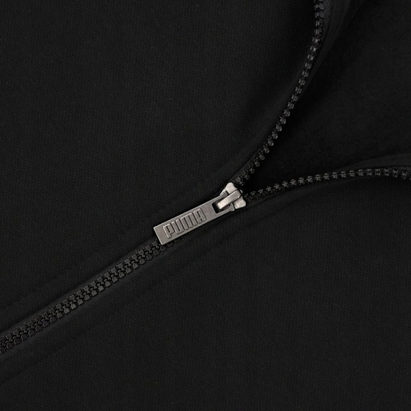 Puserot je Fleecet Puma Essentials Mustat 188 - 191 cm/XL