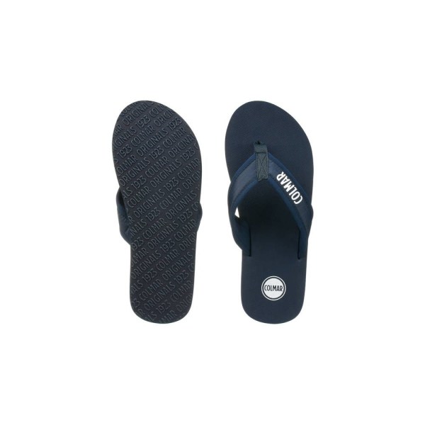 Varvassandaalit Colmar Flip Flop Plain Tummansininen 44