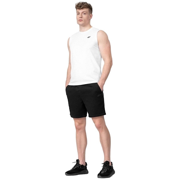 T-paidat 4F TSM350 Valkoiset 179 - 182 cm/L