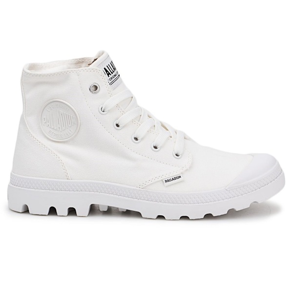 Kengät Palladium Pampa HI Valkoiset 44