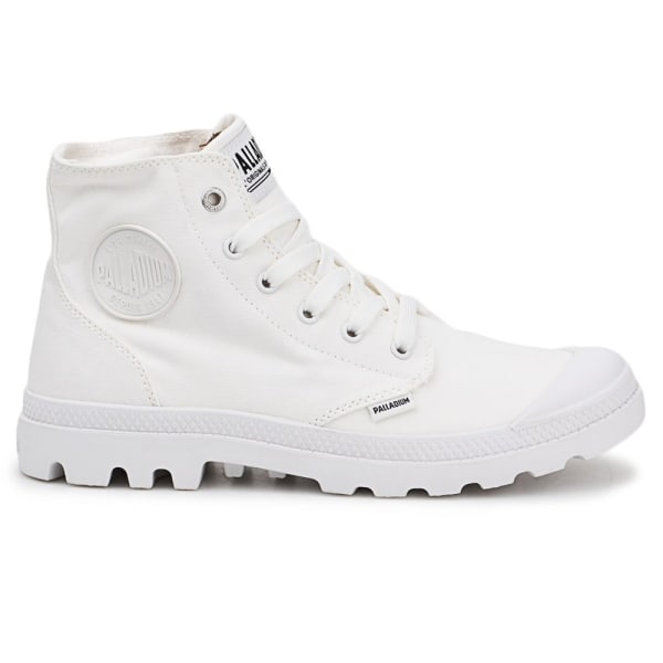 Sko Palladium Pampa HI Hvid 44