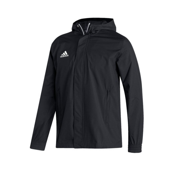 Jakker Adidas Entrada 22 All Weather Sort 170 - 175 cm/M