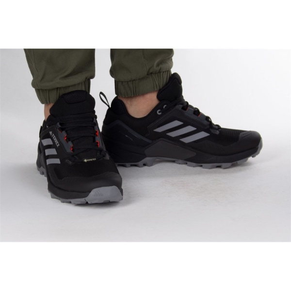 Puolikengät Adidas Terrex Swift R3 Gtx Mustat 44