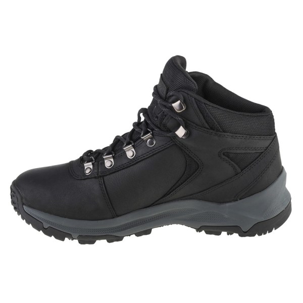 Kengät Merrell Erie Mid Ltr WP Mustat 48