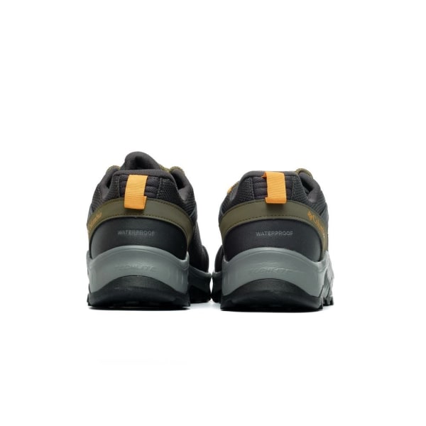 Lågskor Columbia Trailstorm Ascend Wp Grafit 43