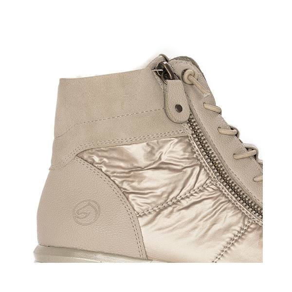 Skor Remonte D0T7260 Vit,Beige 40