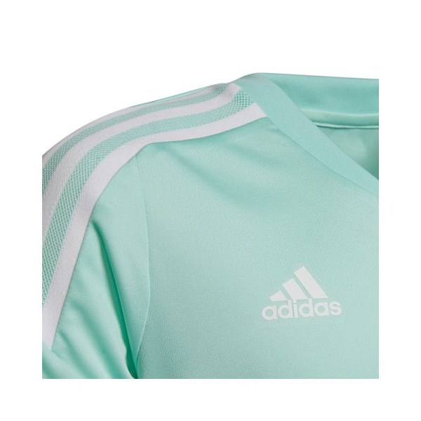 Shirts Adidas Condivo 22 Jersey JR Celadon 135 - 140 cm/S