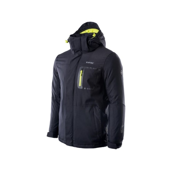 Jakker Hi-Tec Bicco Sort 170 - 175 cm/M