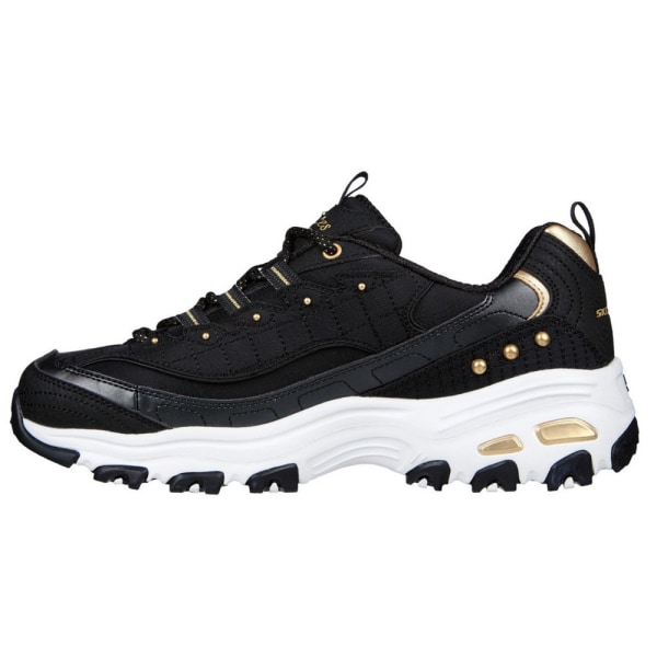 Lågskor Skechers Dlites Svarta 38