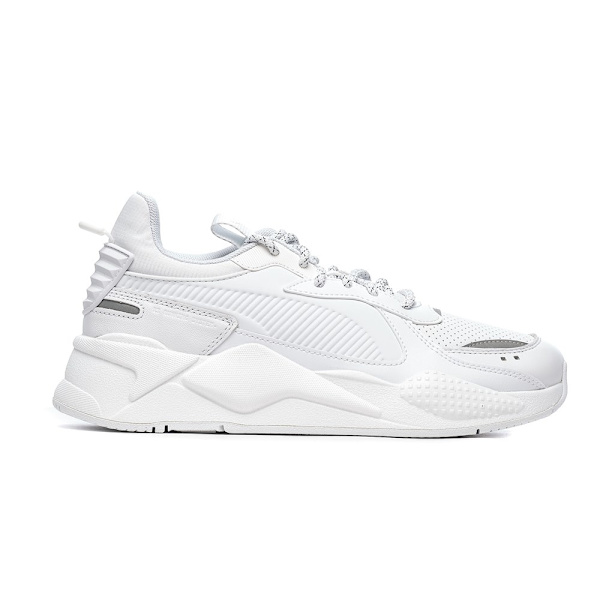 Lågskor Puma Rs-x Triple Vit 44