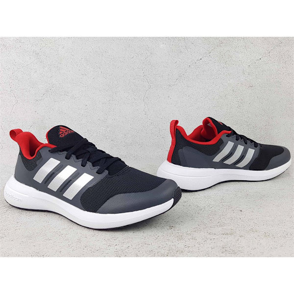 Puolikengät Adidas Fortarun 20 K Mustat 38 2/3