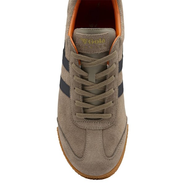 Lågskor Gola Harrier Suede Beige 41