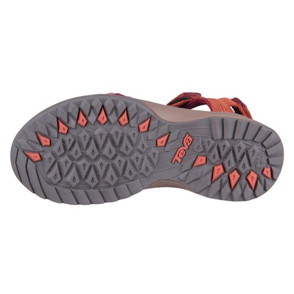 Sandaler Teva Terra FI Lite Orange 40