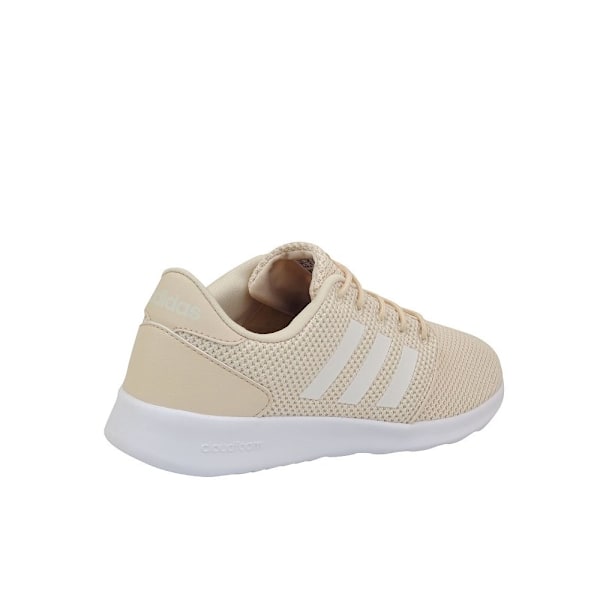 Lågskor Adidas QT Racer Vit,Beige 36