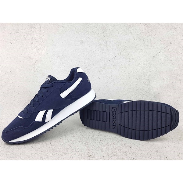 Sneakers low Reebok Gz5215 Glide Ripple Flåde 41