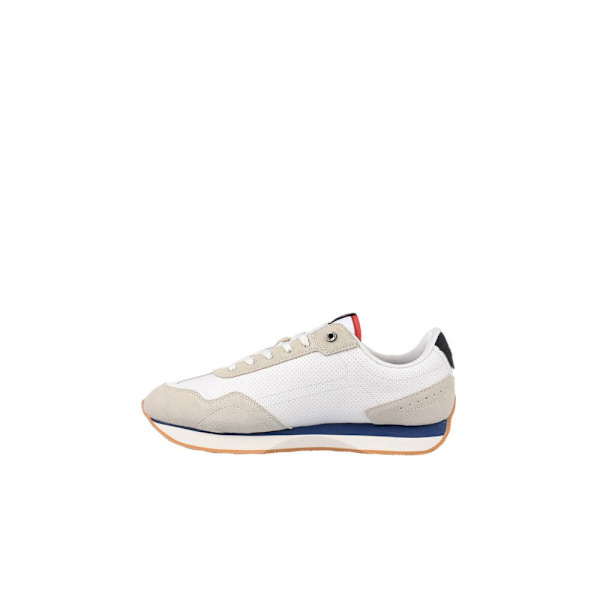 Lågskor Colmar Dexter Point Vit,Beige 43