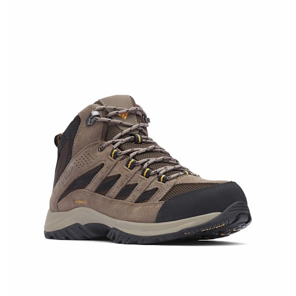 Sko Columbia Crestwood Mid Waterproof Brun 41