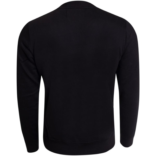 Sweatshirts Calvin Klein J30J323298BEH Svarta 192 - 193 cm/XL