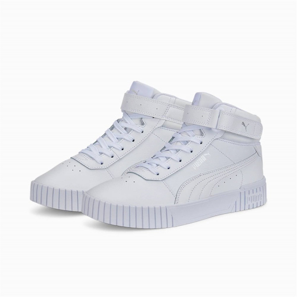 Skor Puma Carina 20 Mid Vit 41