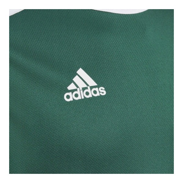 T-shirts Adidas JR Entrada 18 Grøn 111 - 116 cm/XXS
