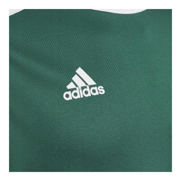 T-shirts Adidas JR Entrada 18 Grøn 135 - 140 cm/S