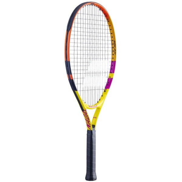 Rackets Babolat Nadal JR 23 Oranssin väriset,Keltaiset