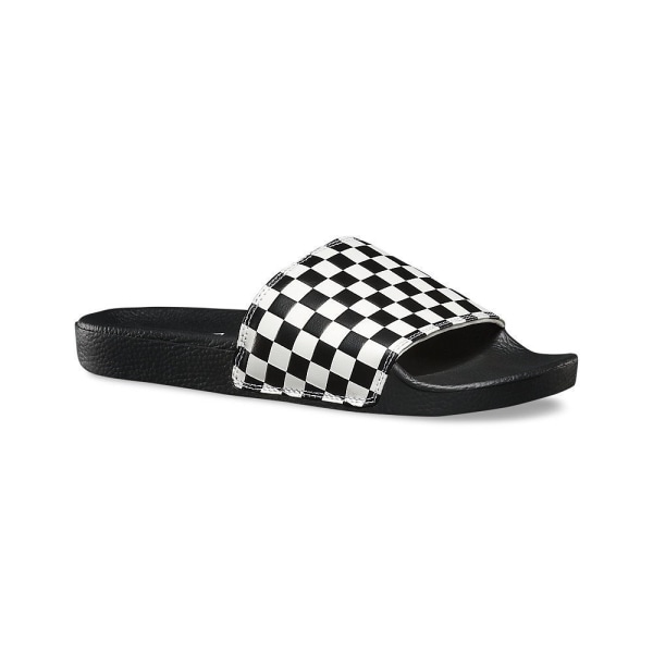 Rantakengät Vans Checkerboard Mustat,Valkoiset 38