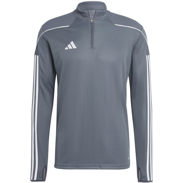 Sweatshirts Adidas Tiro 23 League Training Gråa 164 - 169 cm/S