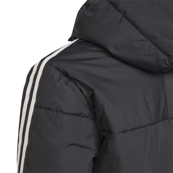 Jakker Adidas Padded Jacket Sort 135 - 140 cm/9 - 10 år