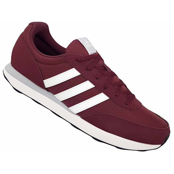 Lågskor Adidas run 60s 3.0 Rödbrunt 40